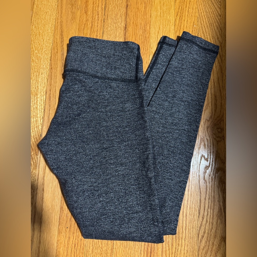 lululemon athletica Gray Leggings